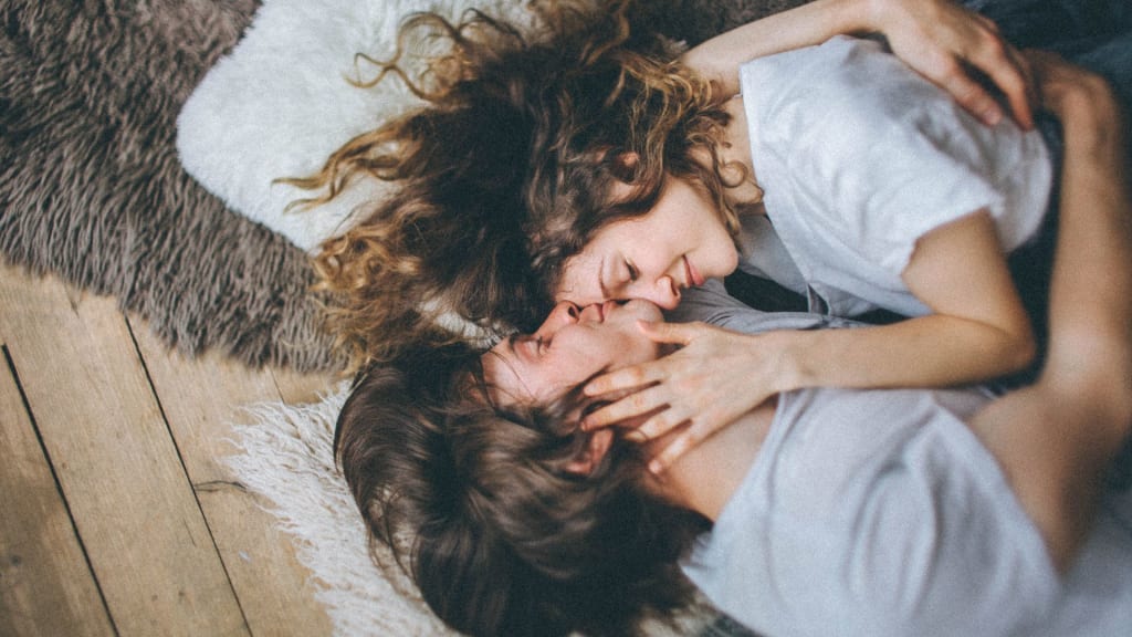 Trust in a Marriage